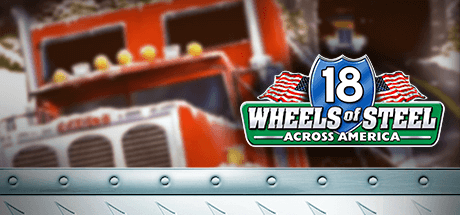 Скачать игру 18 стальных колес: По дорогам Америки на ПК бесплатно