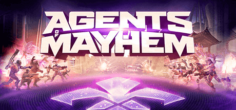Скачать игру Agents of Mayhem на ПК бесплатно