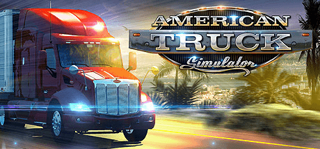 Постер American Truck Simulator
