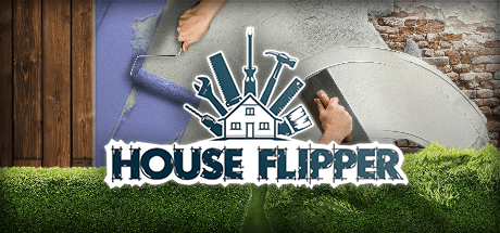Постер House Flipper