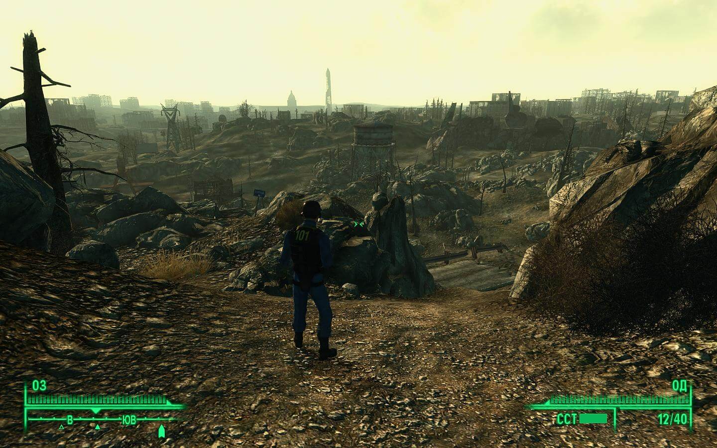 Версия fallout 3. Fallout 3. Fallout 3 GOTY. Игра фоллаут 3. Fallout 3 (2009).