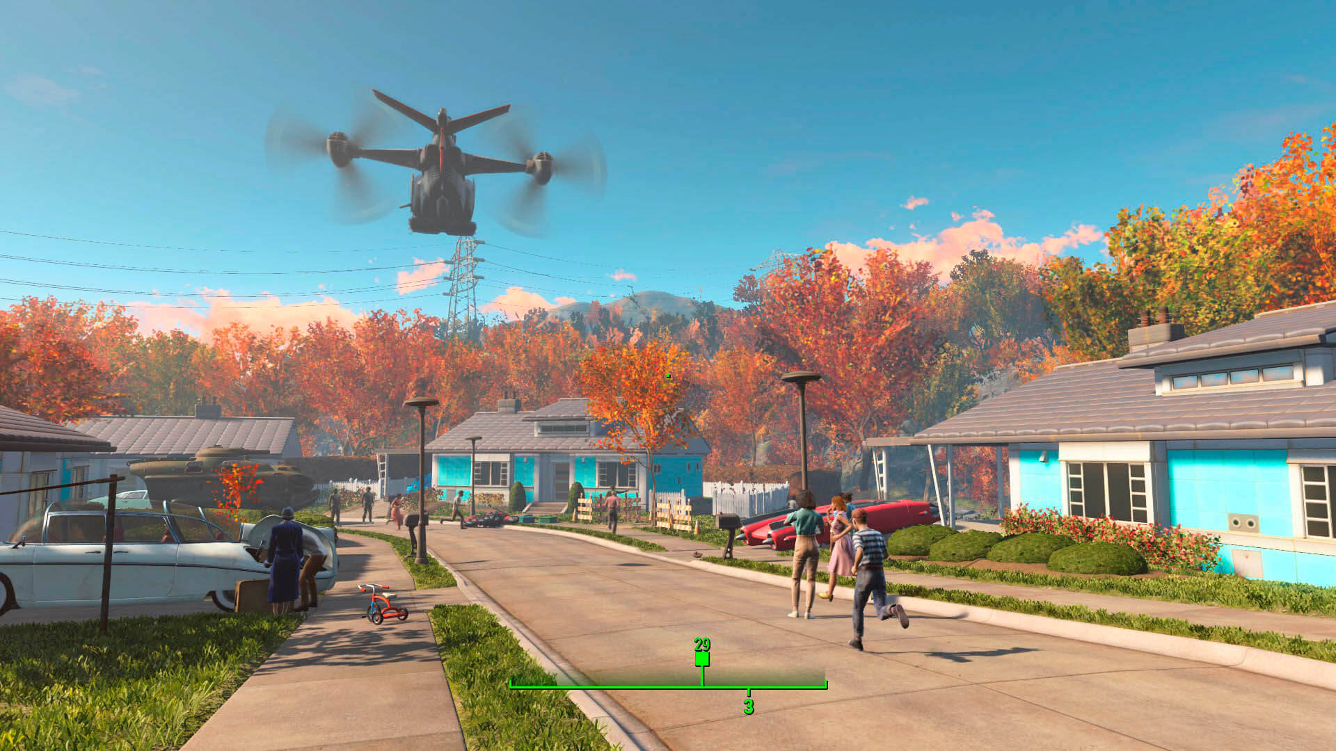 Fallout 4 последняя версия что нового фото 82