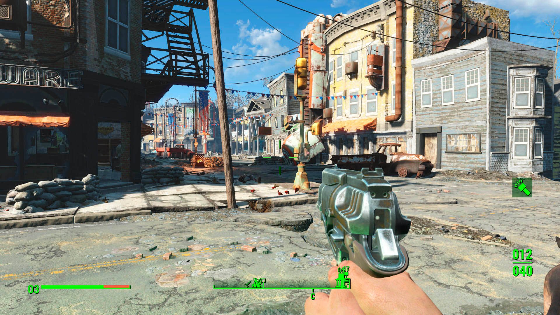 Fallout 4 последняя версия механики фото 15