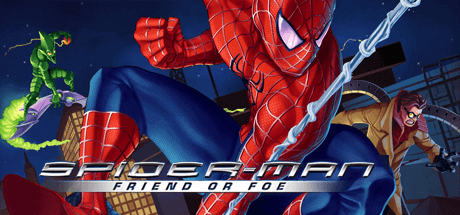 Скачать игру Spider-Man: Friend Or Foe на ПК бесплатно