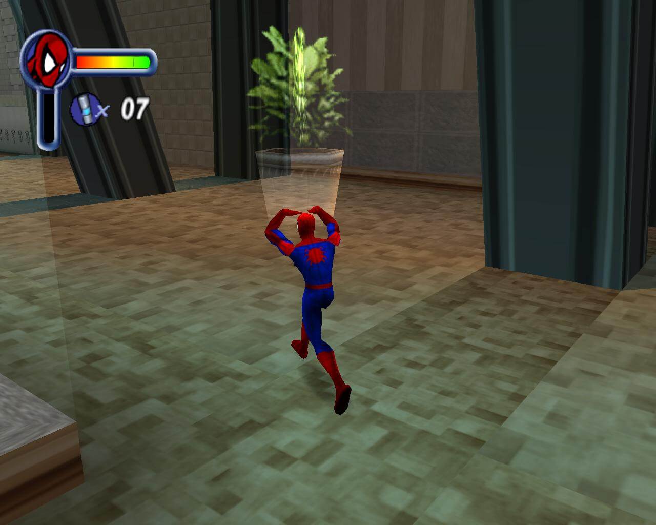 Паук 2000 игра. Spider man 2001. Spider-man (игра, 2000). Человек паук 2001 игра. Spider-man игра 2000 ps1.