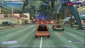 Скриншот из игры Agents of Mayhem в хорошем качестве