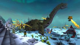 Картинка Ace of Spades: Battle Builder на ПК