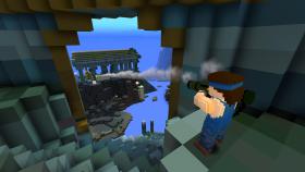 Скриншот из игры Ace of Spades: Battle Builder в хорошем качестве