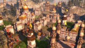 Скриншот из игры Age of Empires III Complete Collection в хорошем качестве