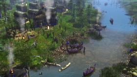 Game Age of Empires III Complete Collection for PC