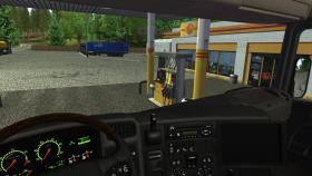 Картинка Euro Truck Simulator на ПК