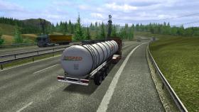 Game Euro Truck Simulator for PC