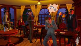 Скриншот из игры The Sims 3: The Complete Collection в хорошем качестве