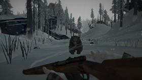 Скриншот из игры The Long Dark в хорошем качестве
