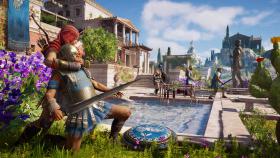 Game Assassin's Creed: Odyssey - Ultimate Edition for PC