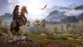 Картинка Assassin's Creed: Odyssey - Ultimate Edition на ПК