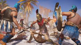 Игра Assassin's Creed: Odyssey - Ultimate Edition на компьютер