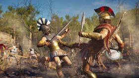 Изображение Assassin's Creed: Odyssey - Ultimate Edition