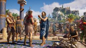 Скриншот из игры Assassin's Creed: Odyssey - Ultimate Edition в хорошем качестве