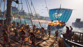 screenshot Assassin's Creed: Odyssey - Ultimate Edition