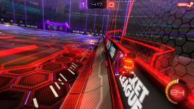 Скриншот из игры Rocket League в хорошем качестве