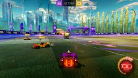 Картинка Rocket League на ПК