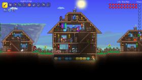 Картинка Terraria на ПК