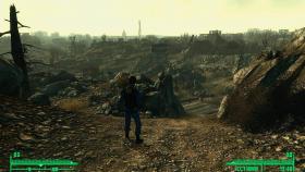 Скриншот из игры Fallout 3: Game of the Year Edition в хорошем качестве
