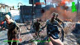 Графика Fallout 4: Game of the Year Edition