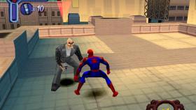 Игра Spider-Man 2000 на компьютер