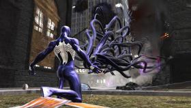 Game Spider Man: Web of Shadows for PC