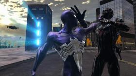 screenshot Spider Man: Web of Shadows