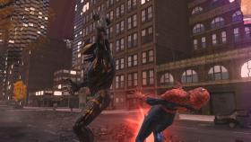 Игра Spider Man: Web of Shadows на компьютер