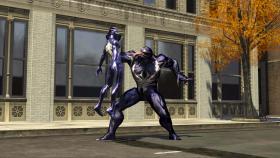 Скриншот из игры Spider Man: Web of Shadows в хорошем качестве