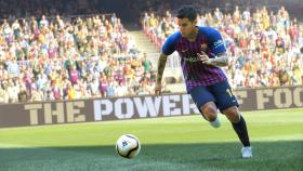 Игра PES 2019 на компьютер
