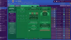 screenshot Football Manager 2019