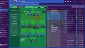Изображение Football Manager 2019