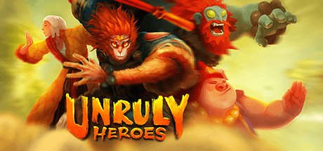 Скачать игру Unruly Heroes на ПК бесплатно