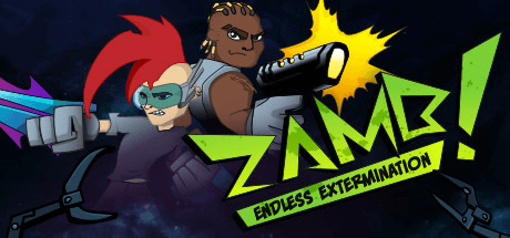 Скачать игру ZAMB! Endless Extermination на ПК бесплатно