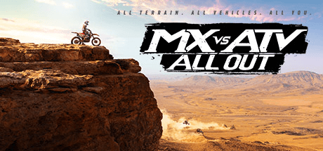 Скачать игру MX vs ATV All Out на ПК бесплатно