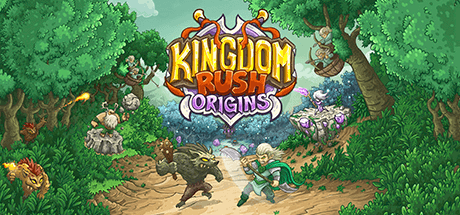 Скачать игру Kingdom Rush Origins на ПК бесплатно