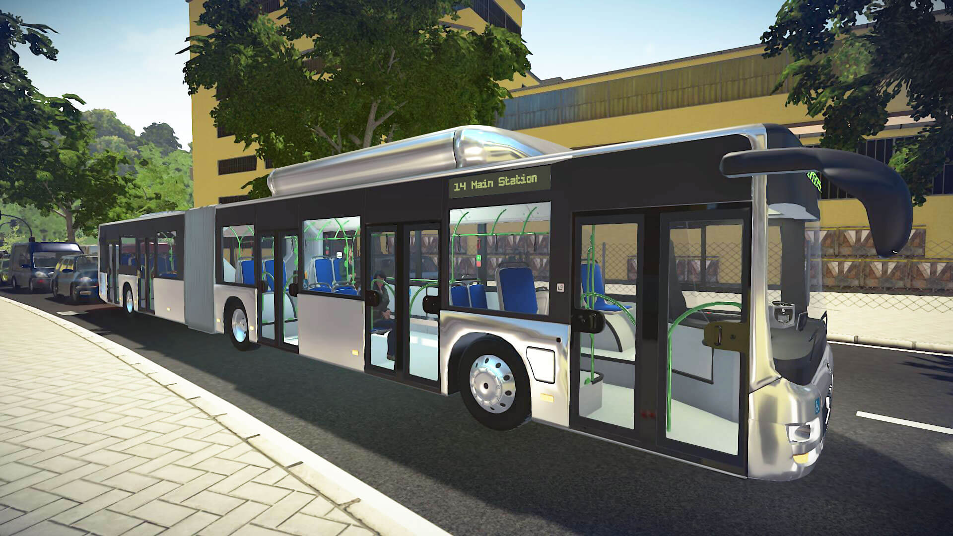 bus simulator 21 tram dlc