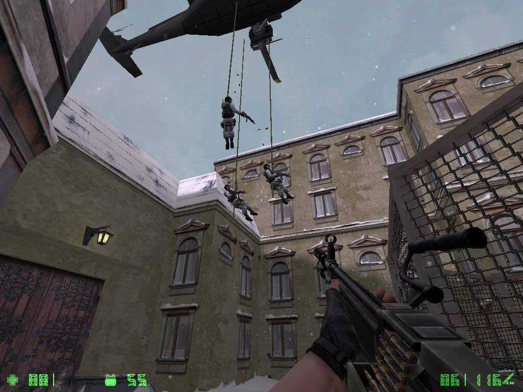 Counter Strike Condition Zero Free Download