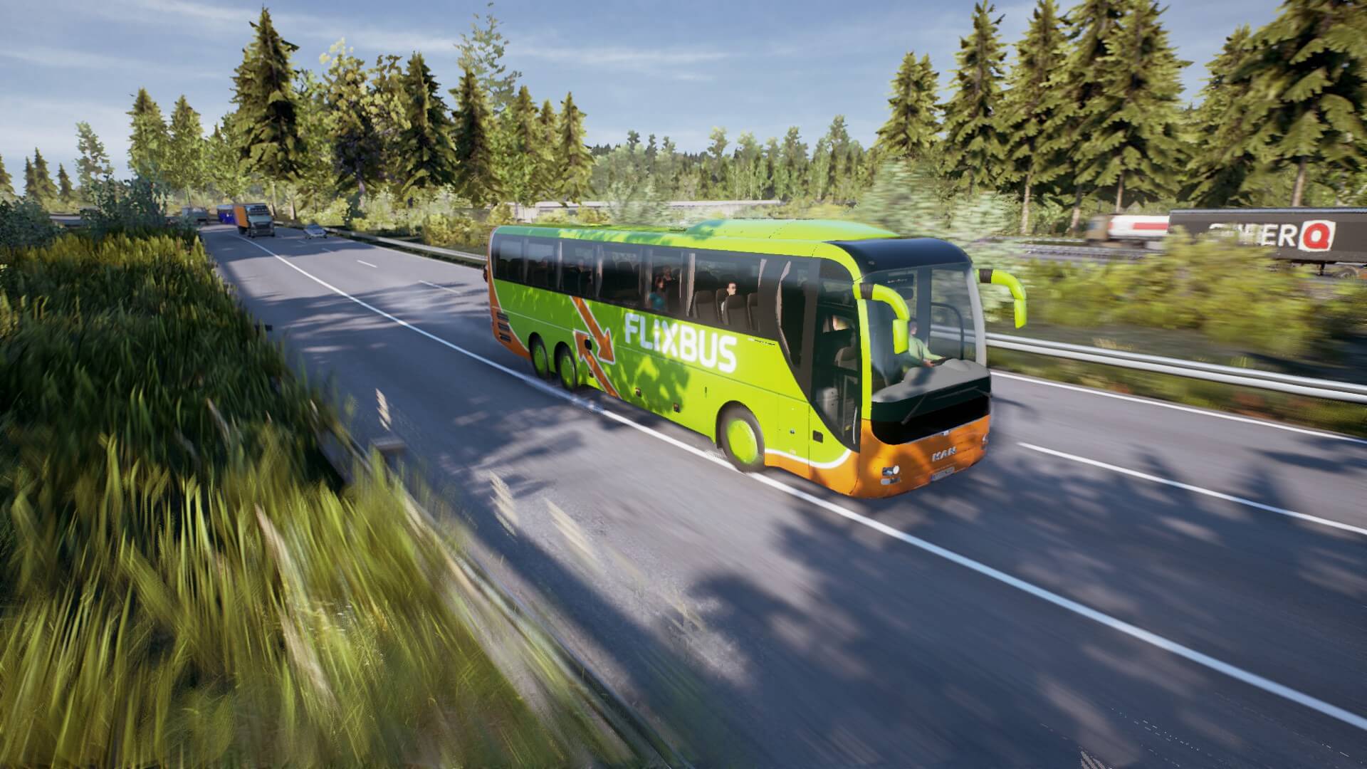 Tourist bus simulator скачать торрент от механиков без стима фото 27