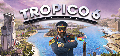Постер Tropico 6 - Locura Cripto