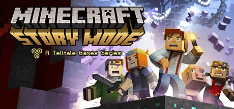 Скачать игру Minecraft: Story Mode - A Telltale Games Series. Episode 1-8 на ПК бесплатно