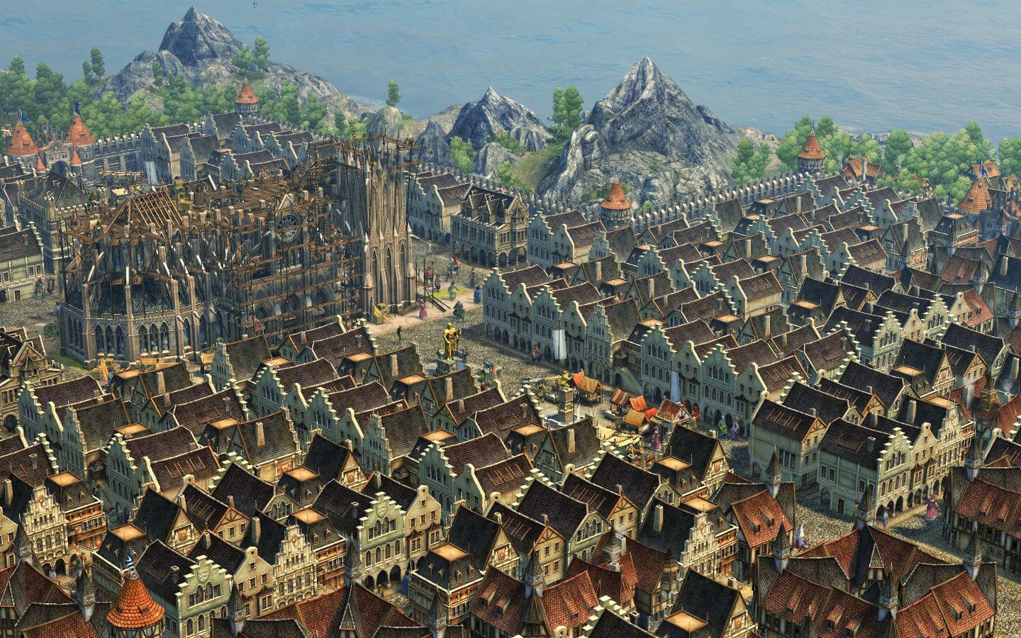 Is anno 1404 on steam фото 109