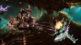 Игра Battlefleet Gothic: Armada 2 на компьютер