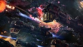 Картинка Battlefleet Gothic: Armada 2 на ПК