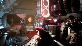 Скриншот из игры Genesis Alpha One в хорошем качестве